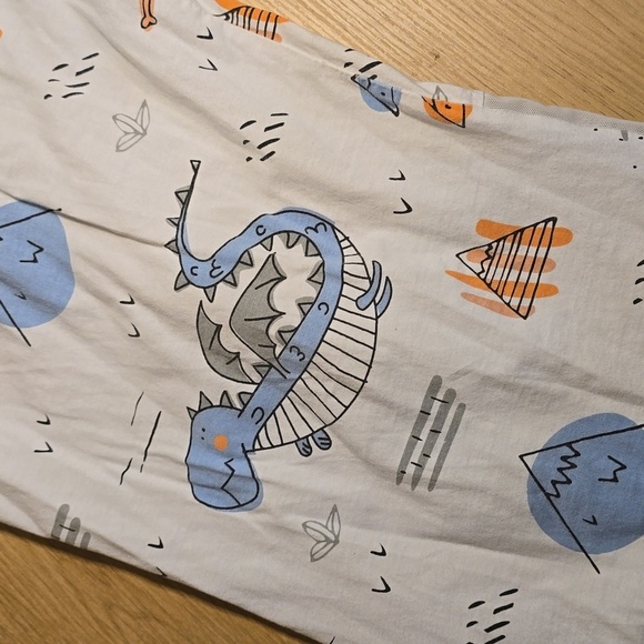 Elstey Baby sleep sac Dragons 3-6M - Picture 2 of 4